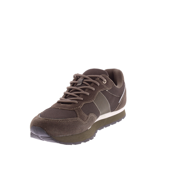 Scapa sneakers bruin 3
