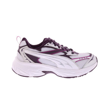 Puma sneakers wit