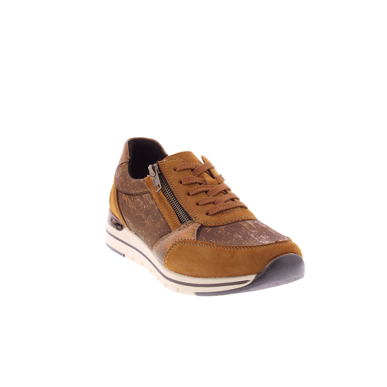 Remonte sneakers bruin 2