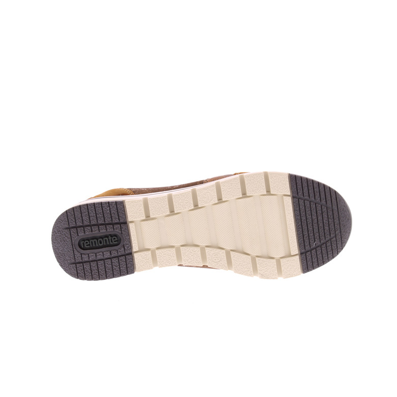 Remonte sneakers bruin 5