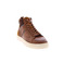 Redskins high shoes cognac 2