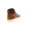 Redskins high shoes cognac 4