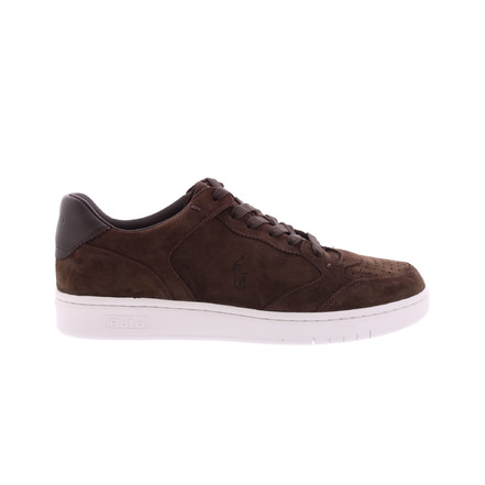 Ralph Lauren sneakers bruin