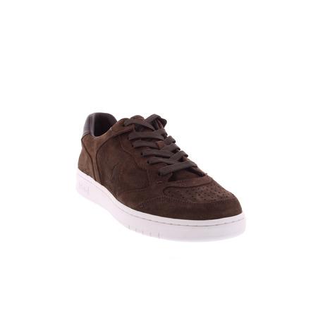 Ralph Lauren sneakers bruin