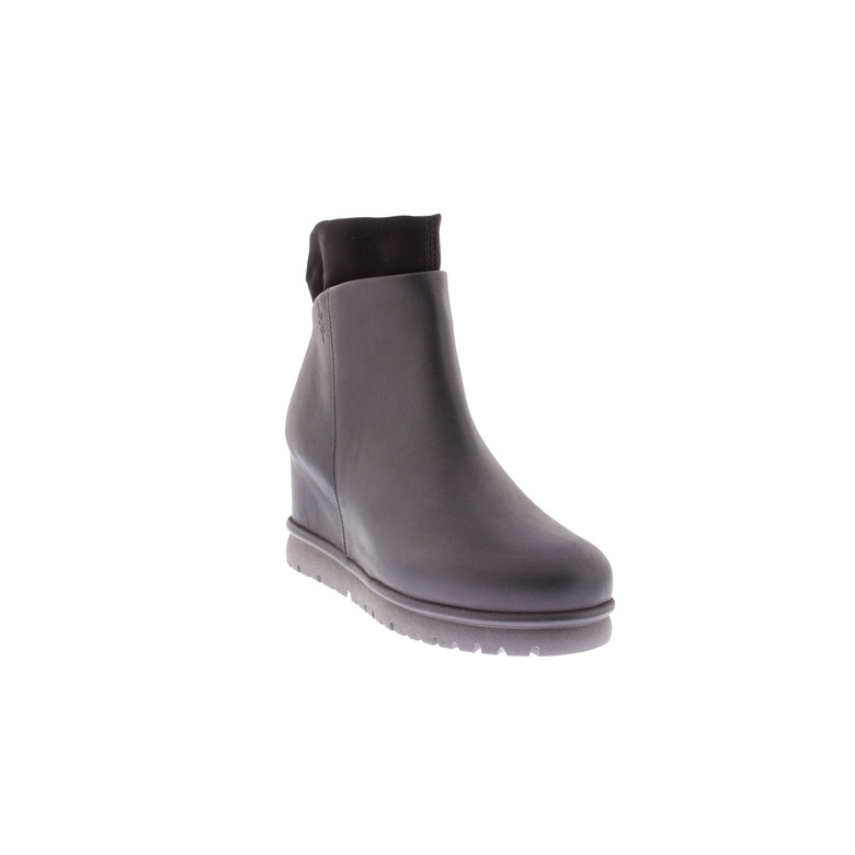 Patrizia Bonfanti enkellaarsjes zwart 2