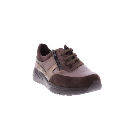 Solidus sneakers bruin