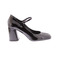 Rossy Loy pumps zwart 1