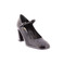 Rossy Loy pumps zwart 2