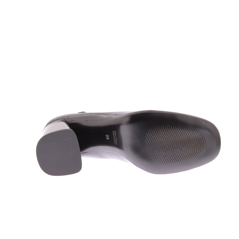 Rossy Loy pumps zwart 5