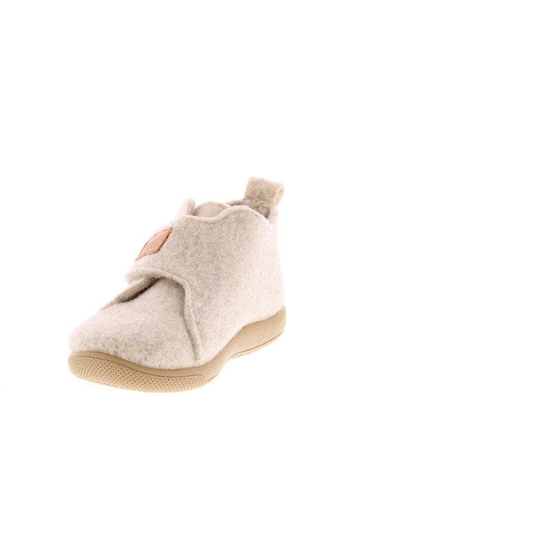 Kavat lage schoenen ecru 3