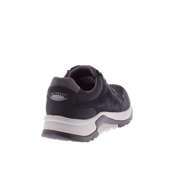 Rollingsoft sneakers blauw 4