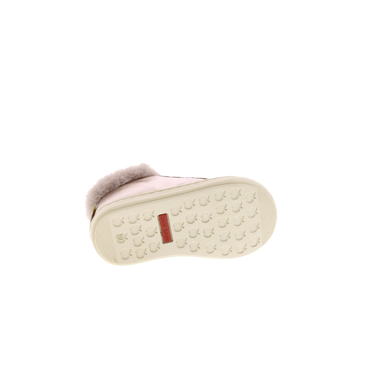 Shoopom veterschoenen brons 5