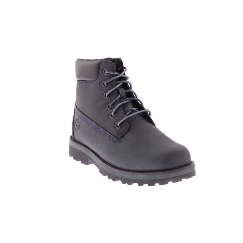 Timberland hoge schoenen blauw 2