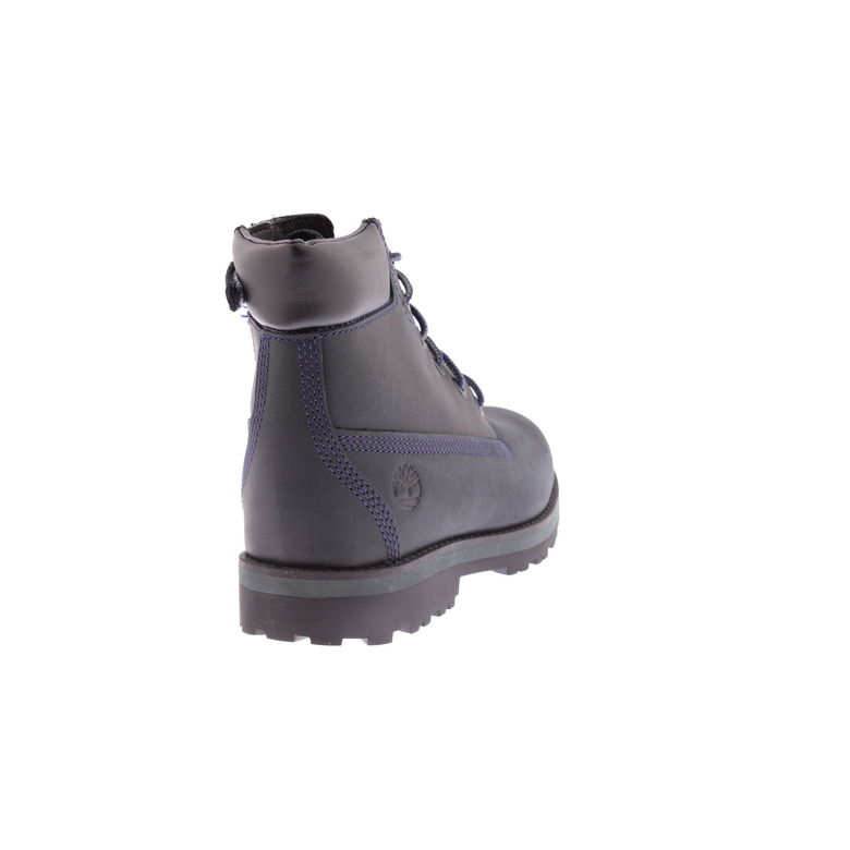 Timberland hoge schoenen blauw 4