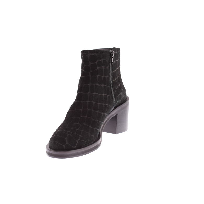 Thiron enkellaarsjes zwart 3