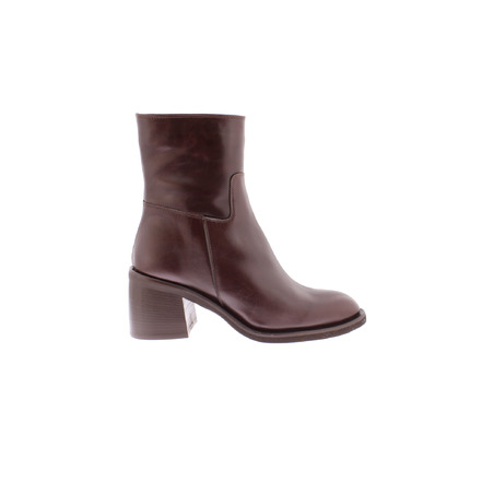 Studio Malori enkellaarsjes bruin