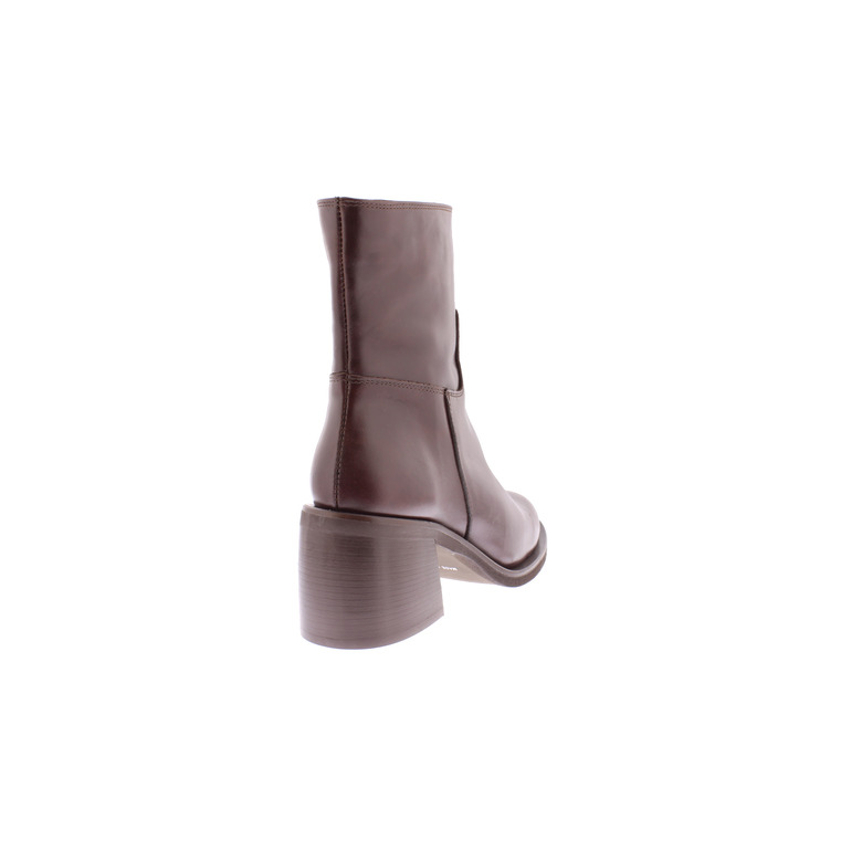 Studio Malori enkellaarsjes bruin 4