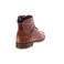 Bugattishoes hoge schoenen bruin 4