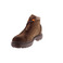 Santoni high shoes brown 3