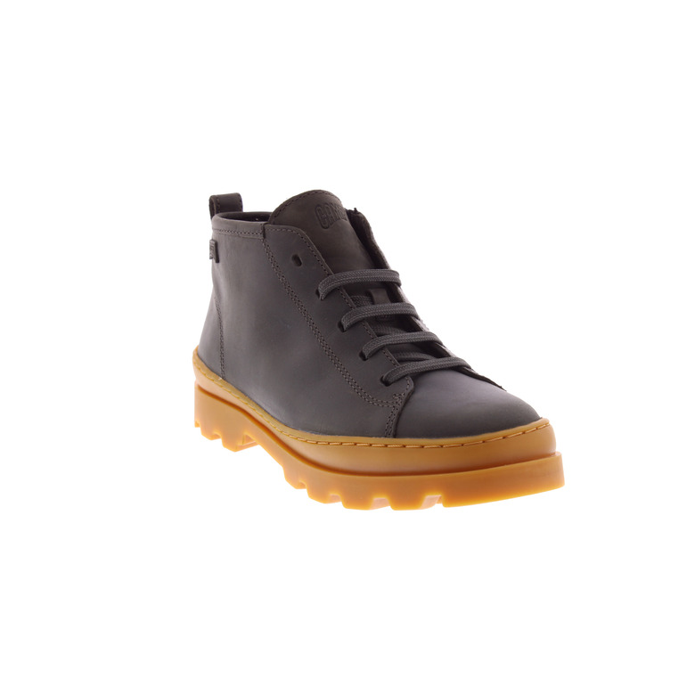 Camper hohe schuhe braun 2