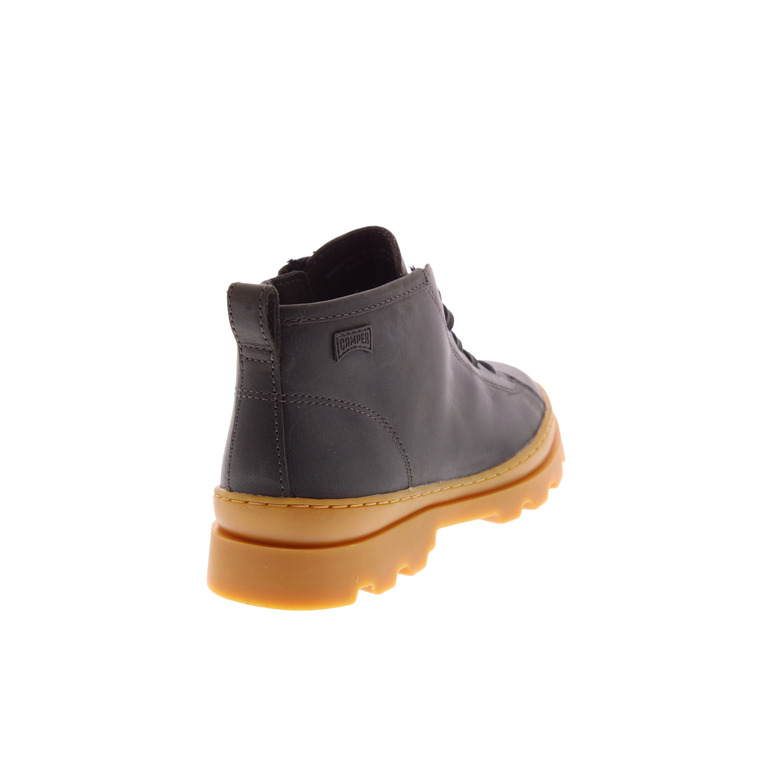 Camper hohe schuhe braun 4