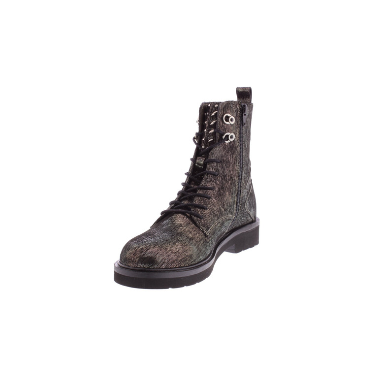 Iqonic bottillons noir 3