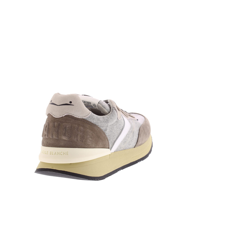 Voile Blanche sneakers grijs 4