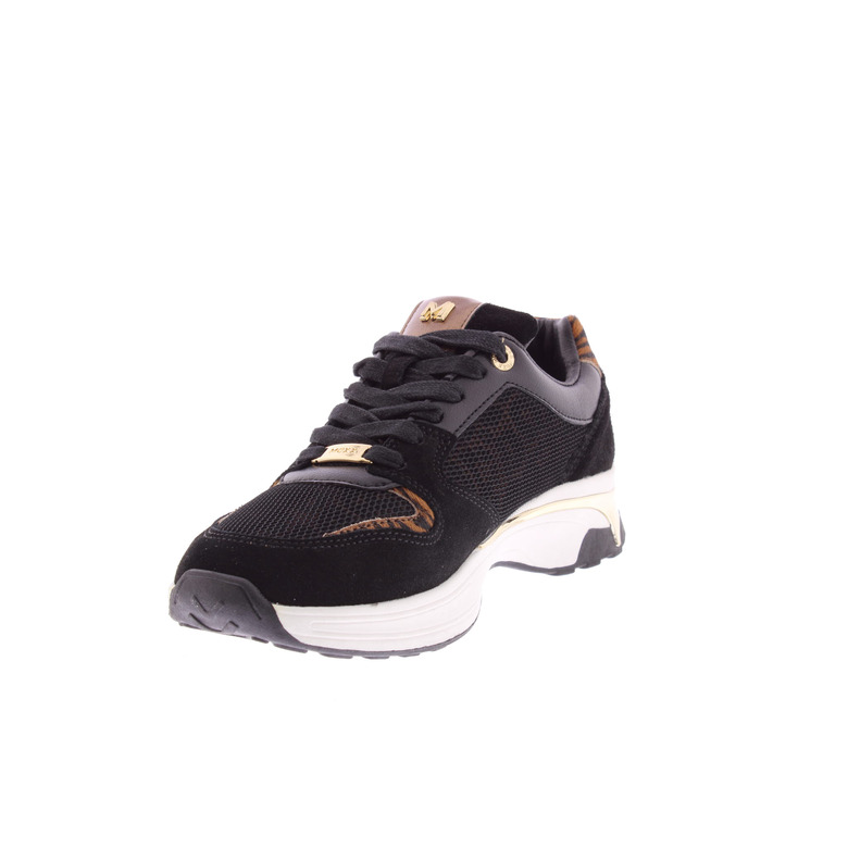 Mexx Shoes sneakers zwart 3