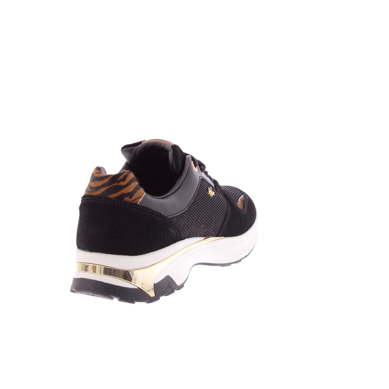 Mexx Shoes sneakers zwart 4