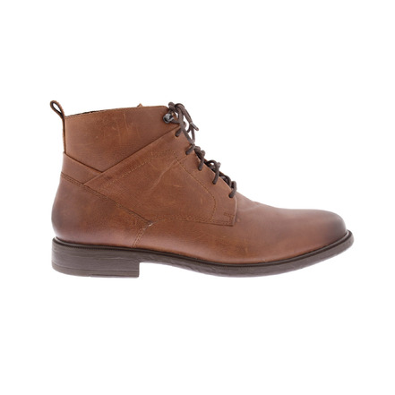 Geox hoge schoenen cognac