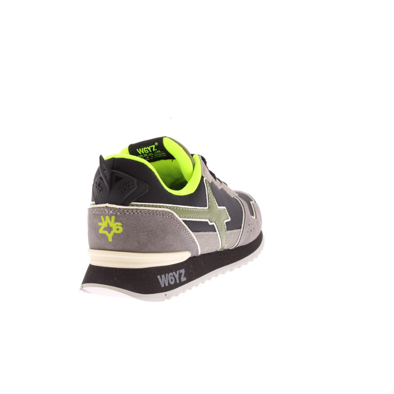 W6yz sneakers grijs 4