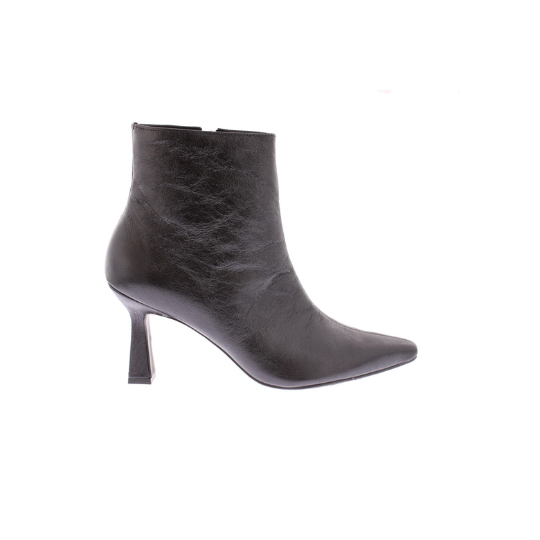 Tango enkellaarsjes zwart