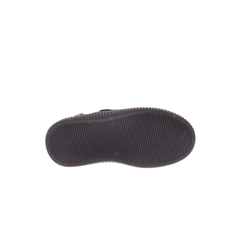 Little David hoge schoenen zwart 5