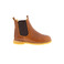 Angulus hoge schoenen cognac 1