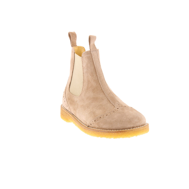 Angulus hoge schoenen beige 2