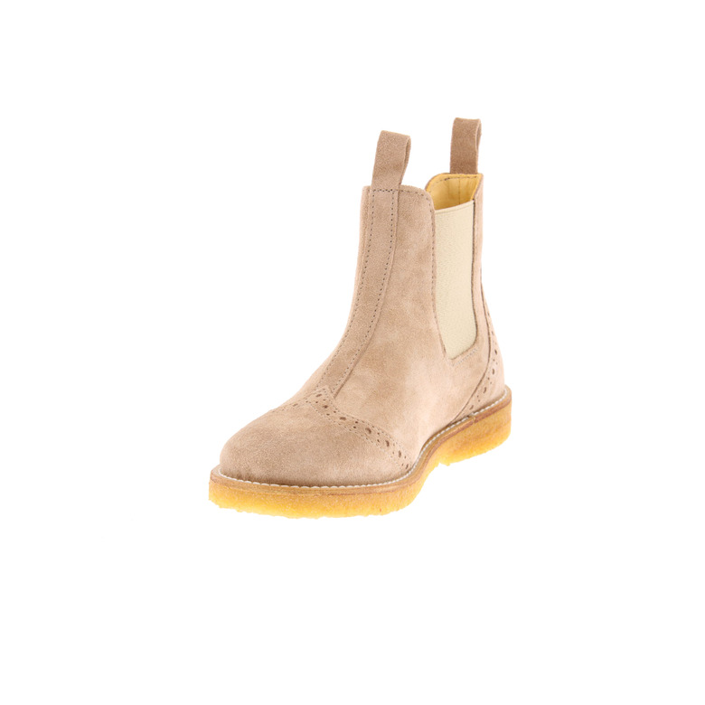 Angulus hoge schoenen beige 3