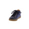 Babybotte chaussures à lacets bleu 3