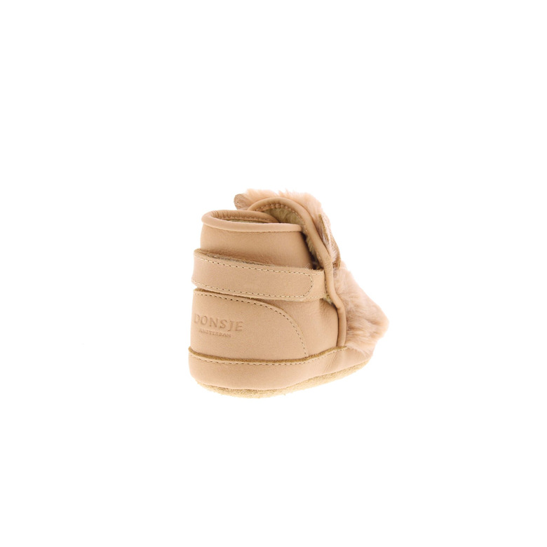 Donsje Amsterdam hoge schoenen roze 4