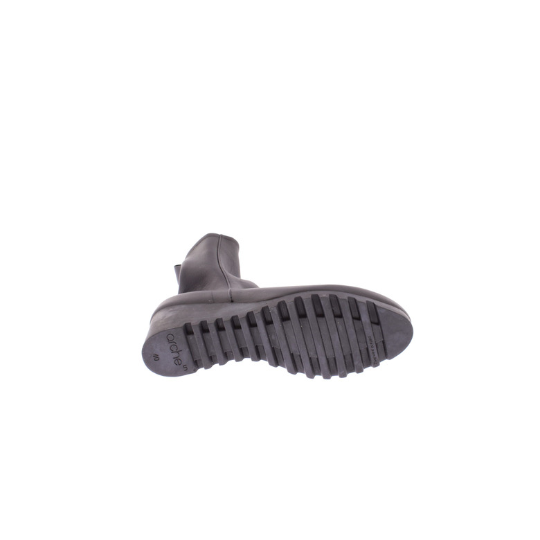 Arche enkellaarsjes zwart 5