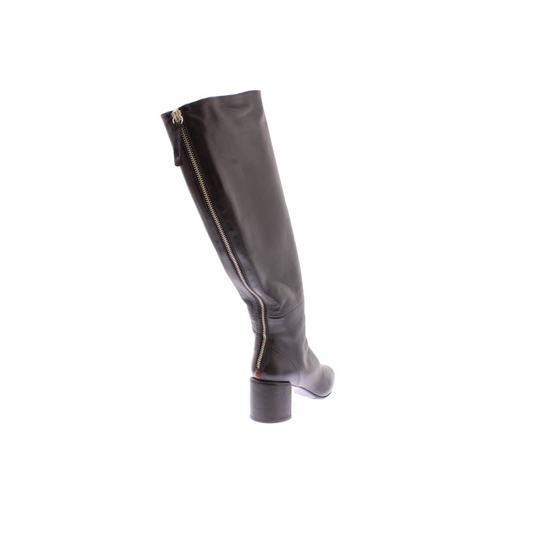 Halmanera laarzen zwart 4