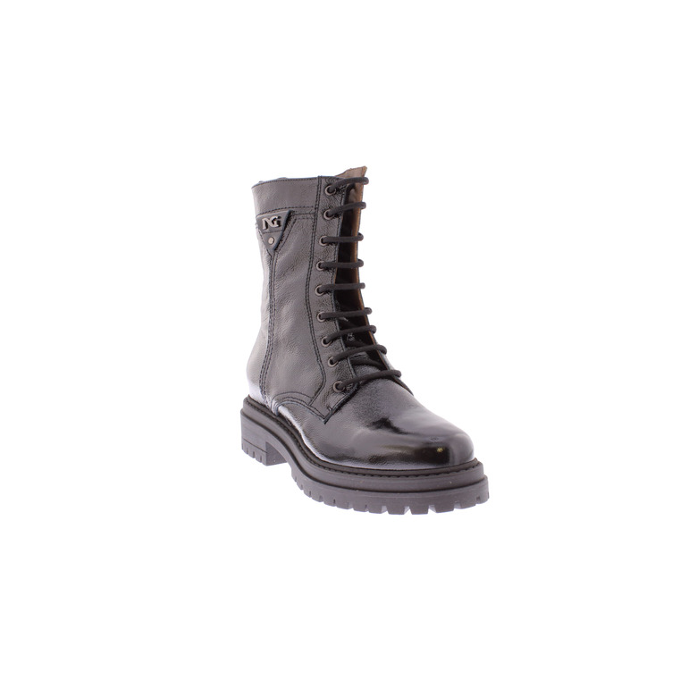 Nero Giardini enkellaarsjes zwart 2