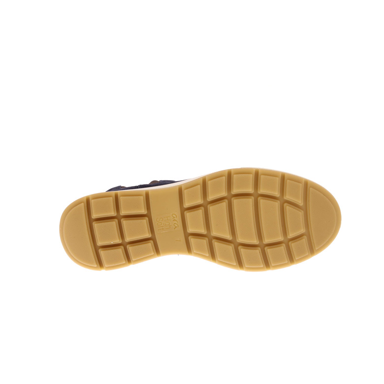 Ara enkellaarsjes blauw 5