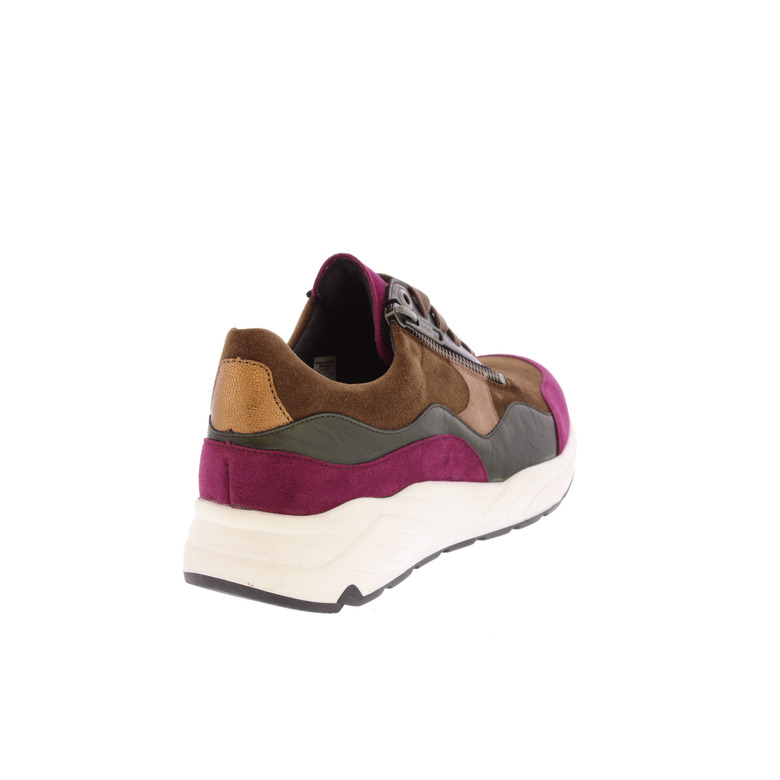 Solidus sneakers multi color 4