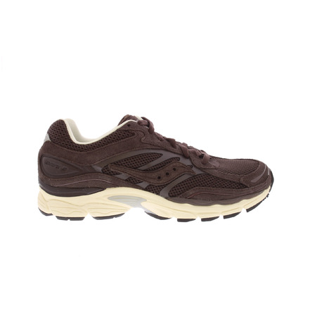Saucony sneakers bruin