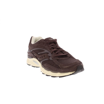 Saucony sneakers bruin