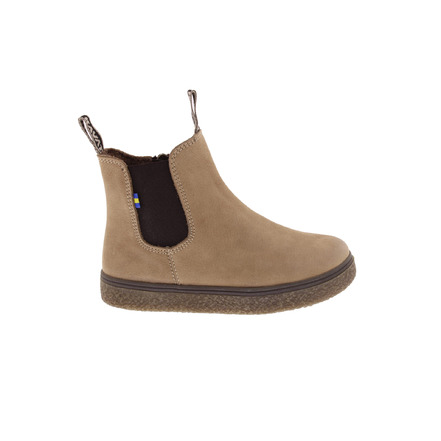 Kavat hoge schoenen beige