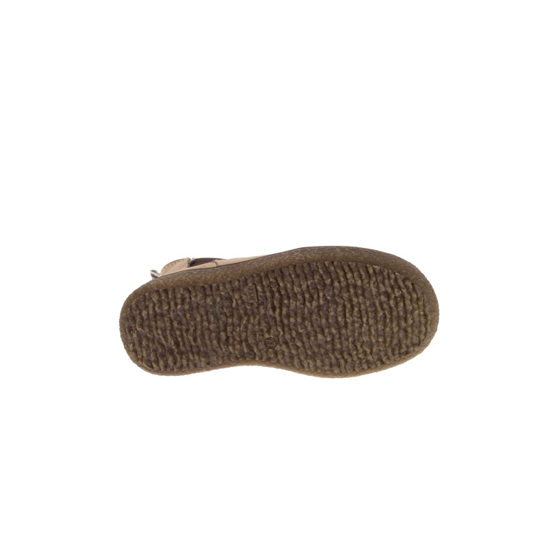 Kavat hoge schoenen beige 5