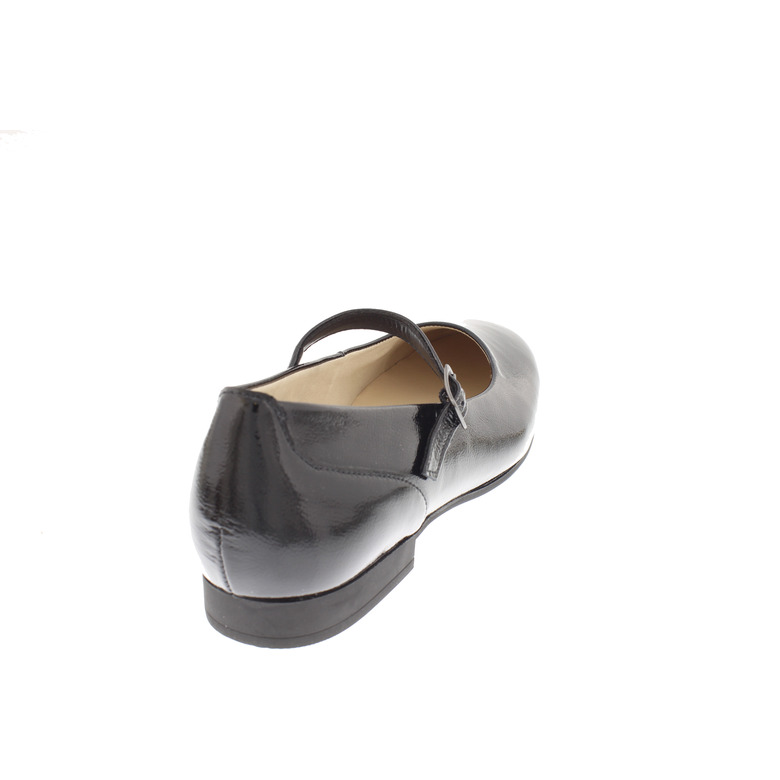 Gabor ballerines noir 4