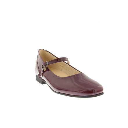 Gabor ballerina's bordeaux