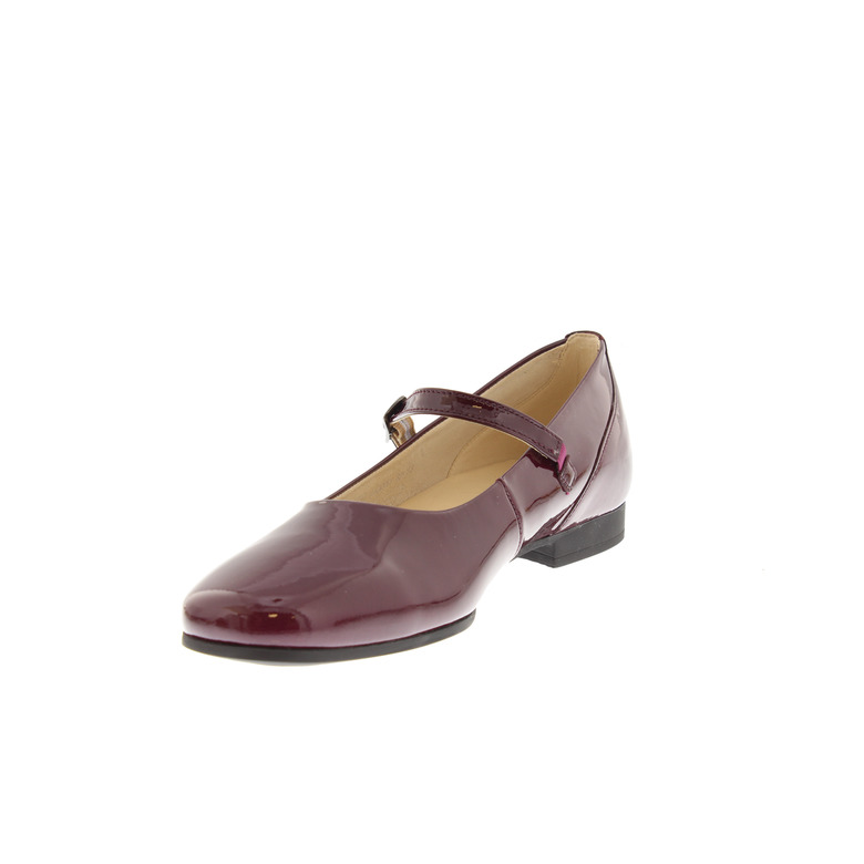 Gabor ballerina's bordeaux 3